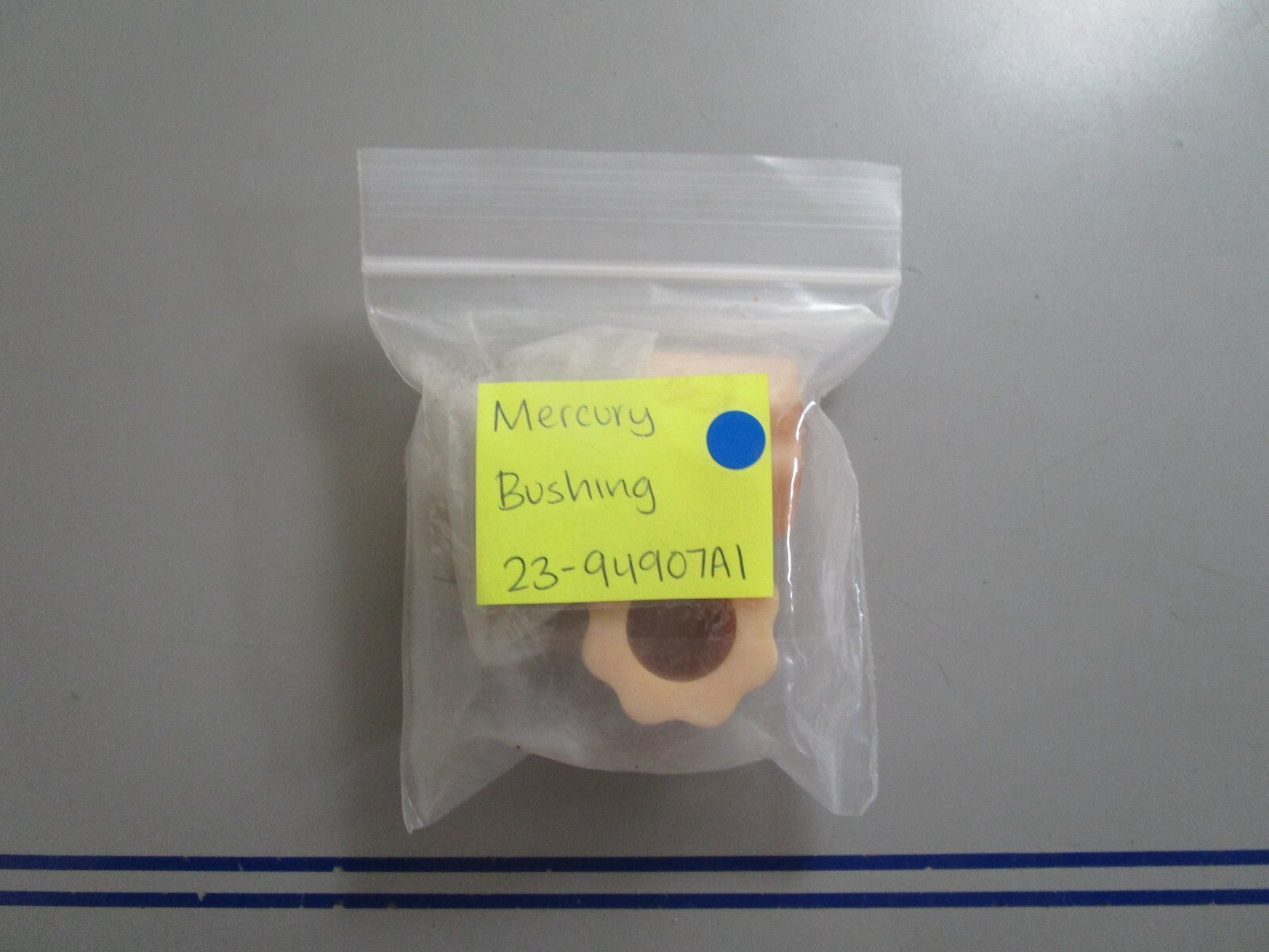 *NEW OEM* 0810 Mercury Quicksilver Bushing 23-94907A1