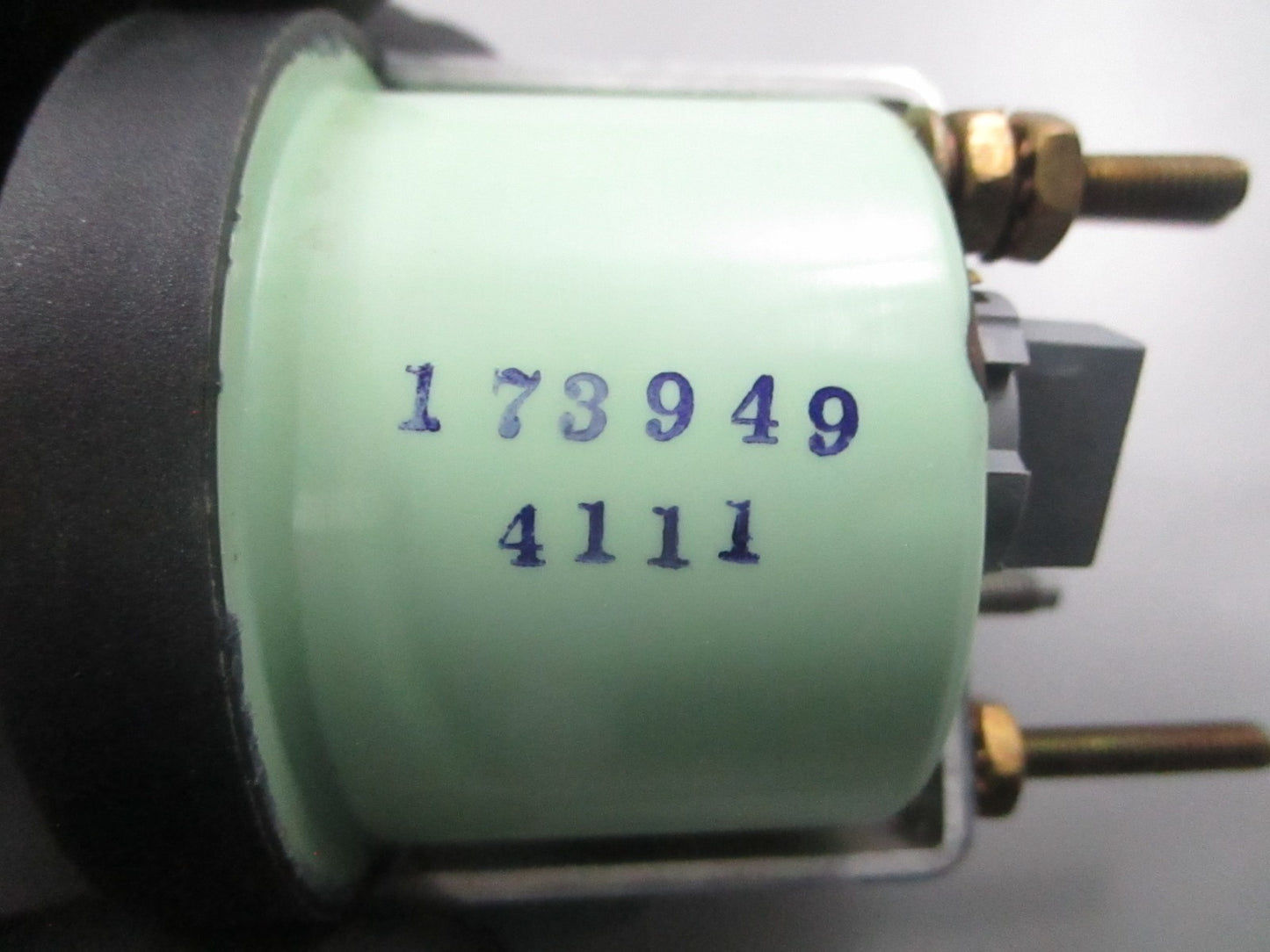 *NEW OEM* 0810 OMC Johnson Evinrude Oil Level Gauge 173949 0173949