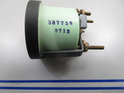 *NEW OEM* 0810 OMC Johnson Evinrude Trim Gauge 387758 0387758