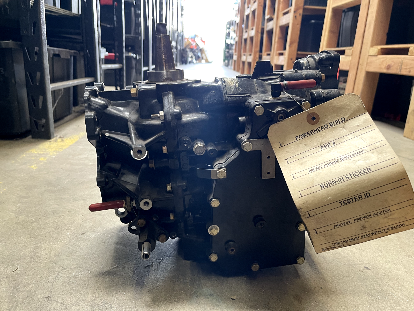 *NEW OEM* Johnson Evinrude 1993-2006 40 48 50 HP Powerhead