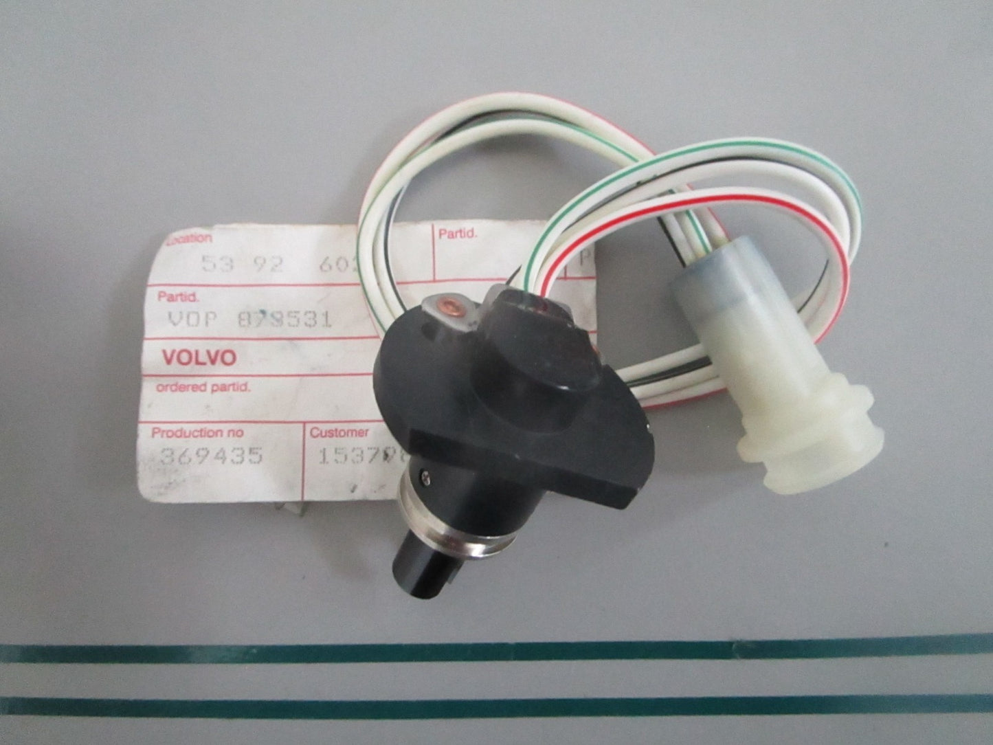 Volvo Penta 873531 Trim Tilt Sender Sensor Sterndrive DP AD NEW OEM 0820