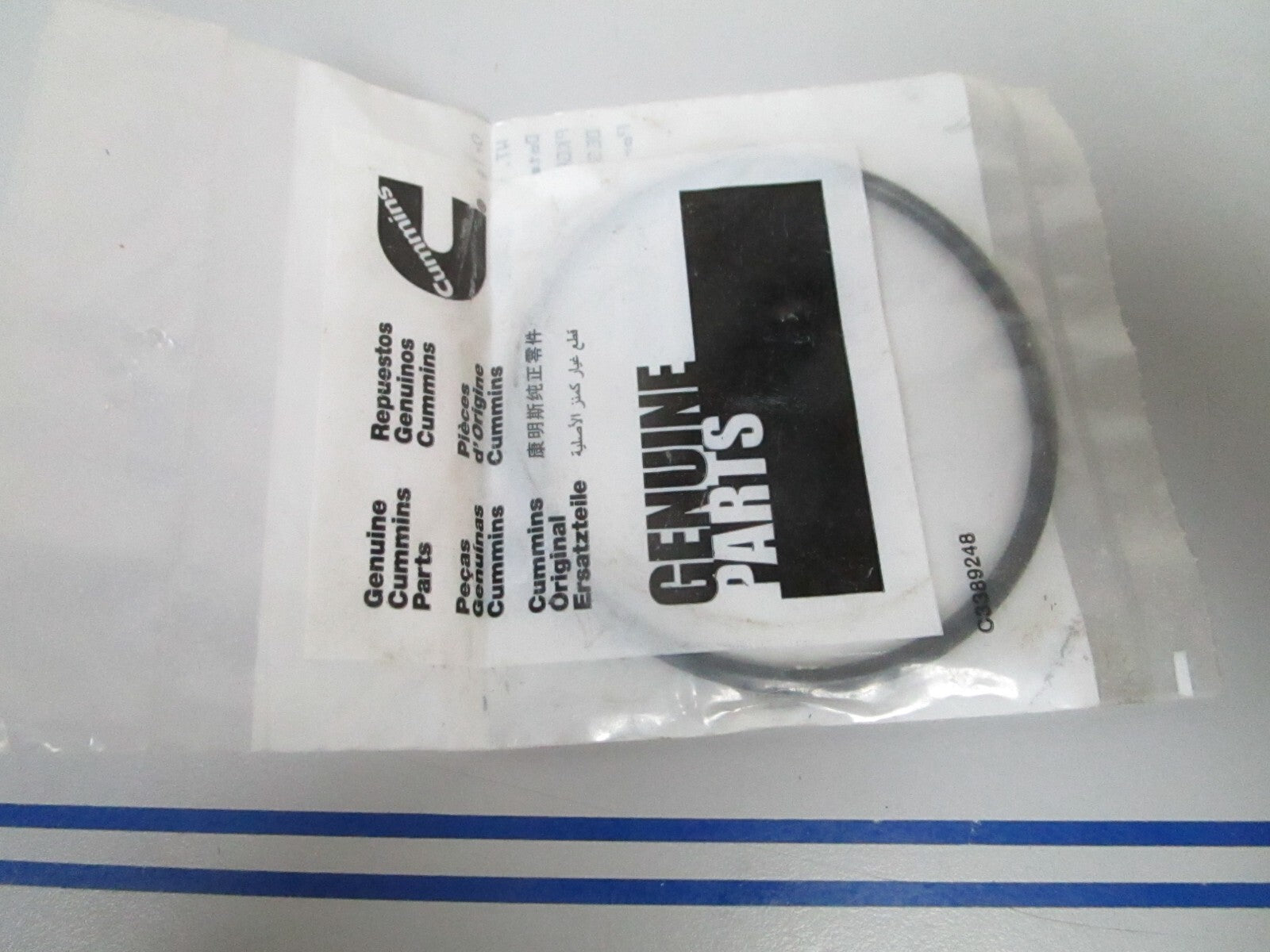 *NEW OEM* 0810 Cummins O-Ring Seal 145586
