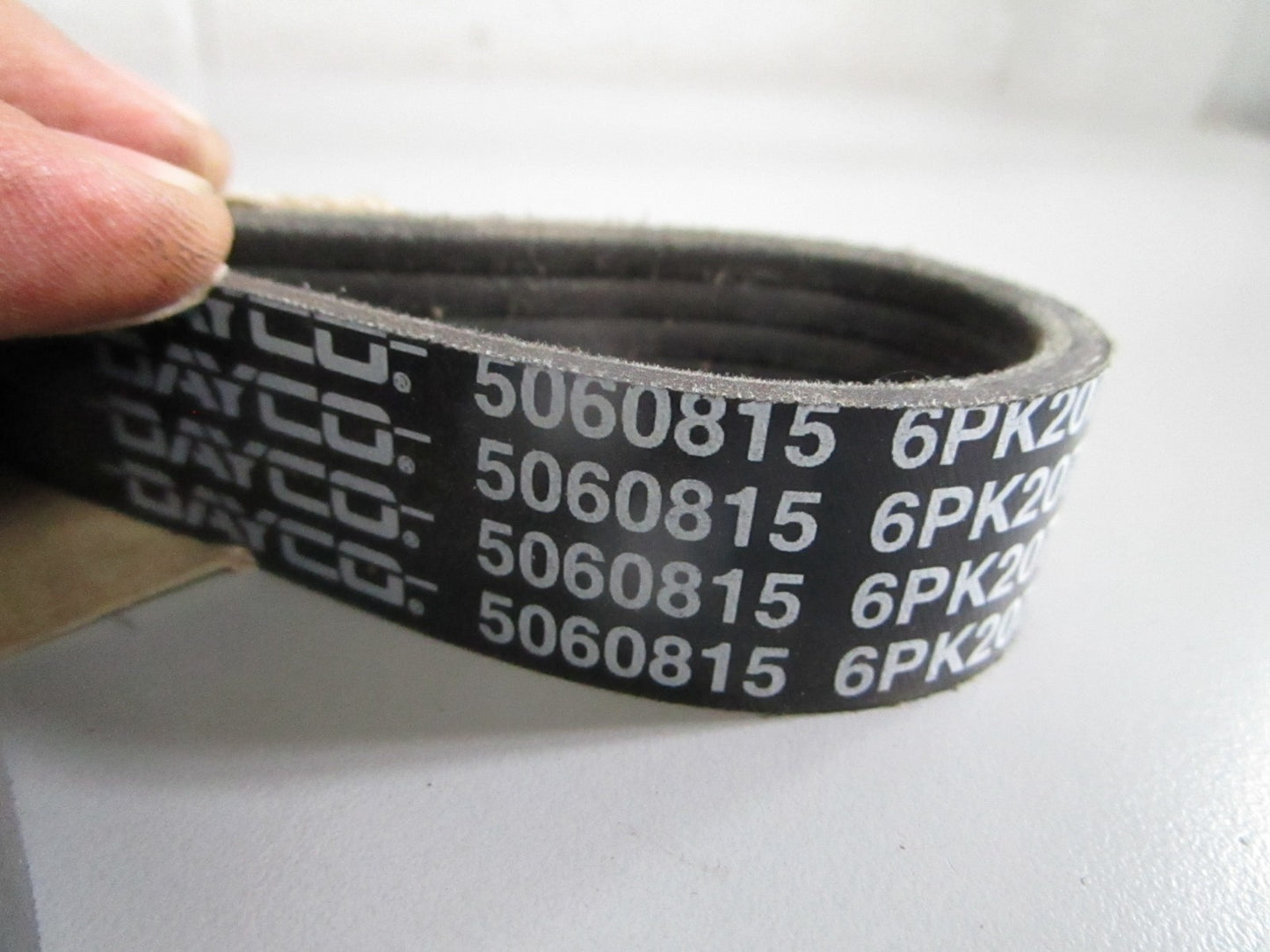 NEW OEM 5060815 Dayco Serpentine Belt 0820