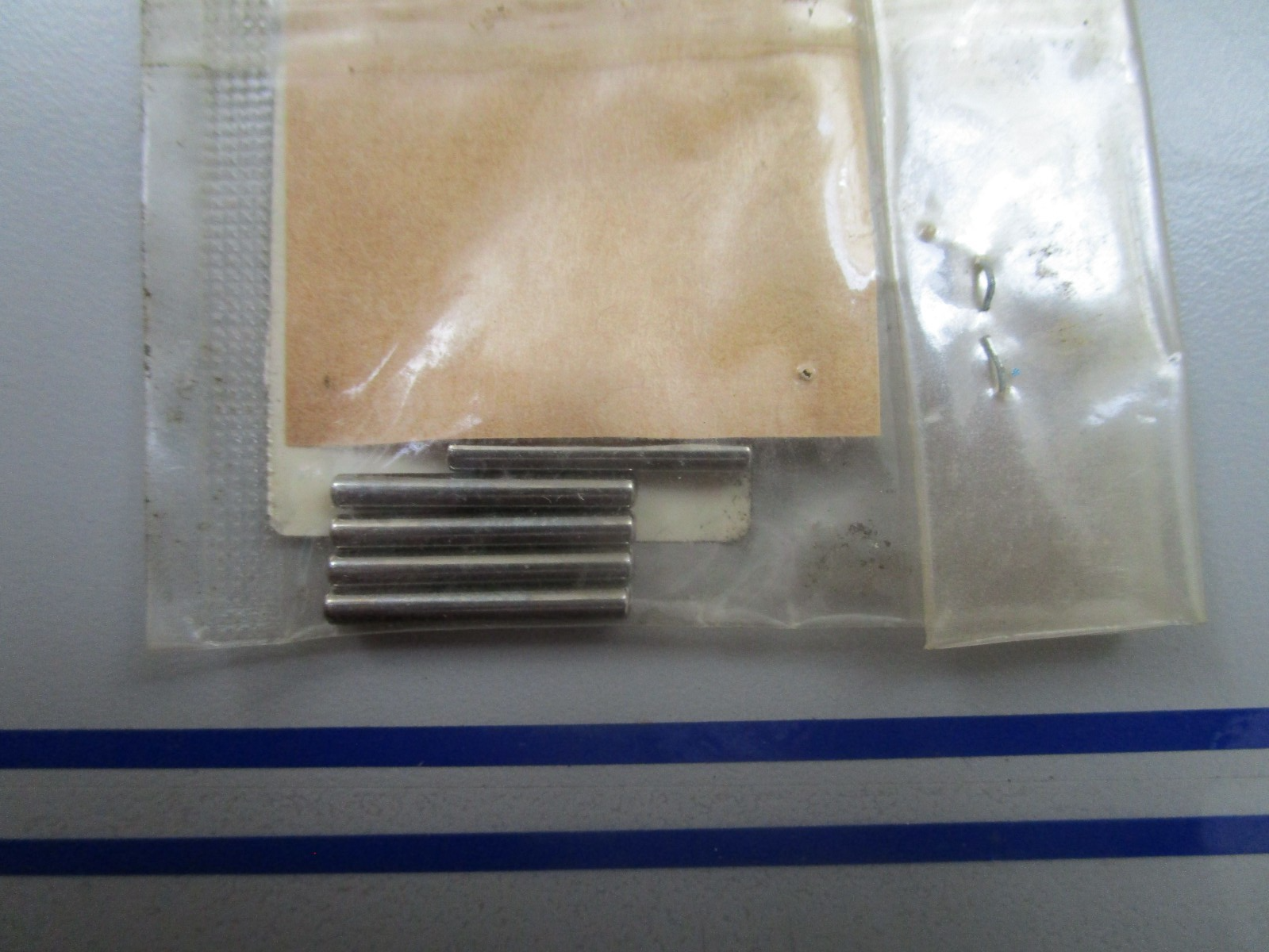 *NEW OEM* (LOT OF 5) 0770 Yamaha Needle Bearing 93603-221111