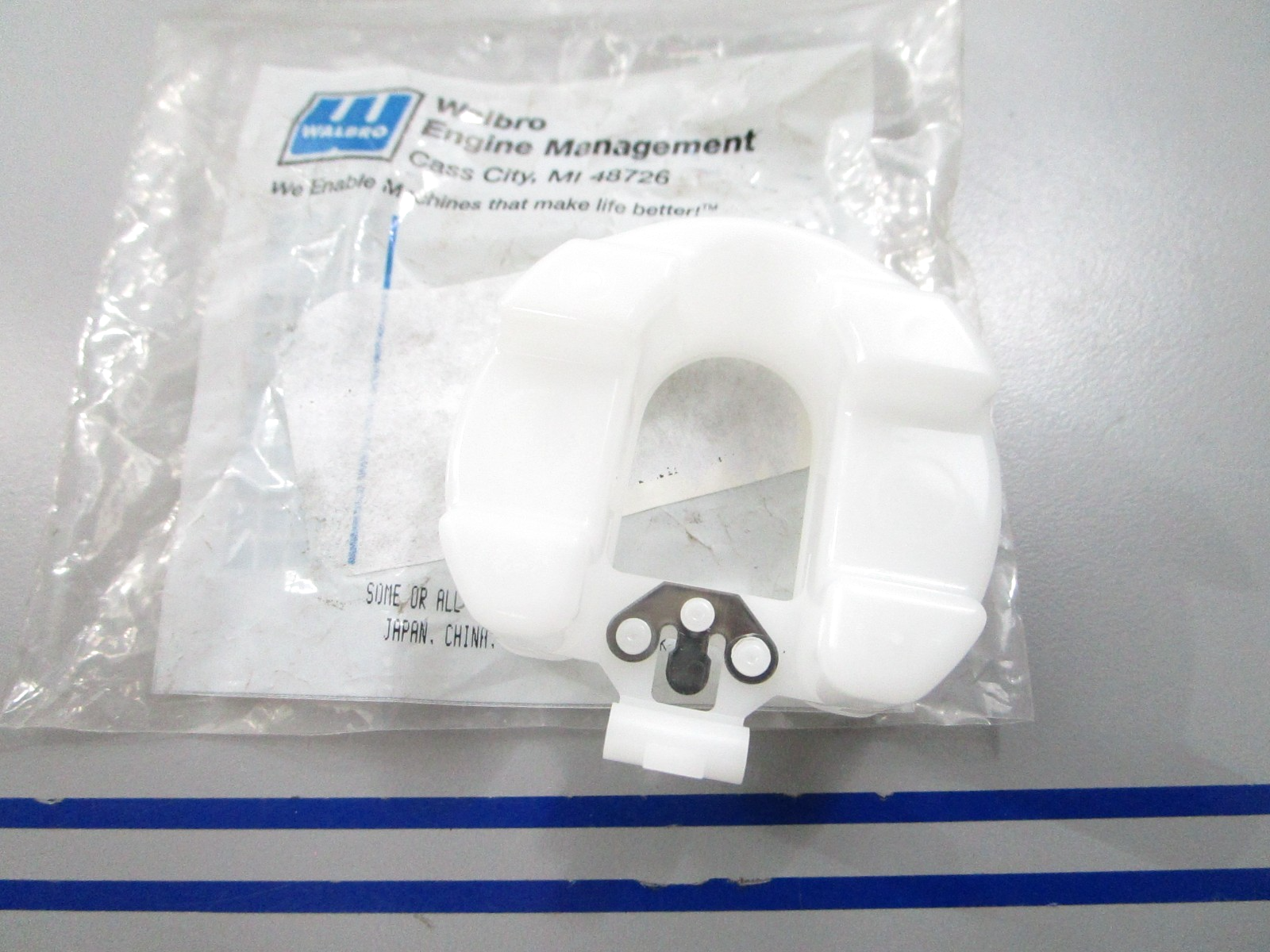 *NEW OEM* 0810 Walbro Float Assembly 75-566-1