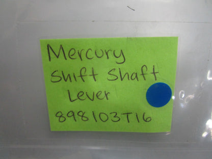 *NEW OEM* 0820 Mercury Quicksilver Shift Shaft Lever 898103T16