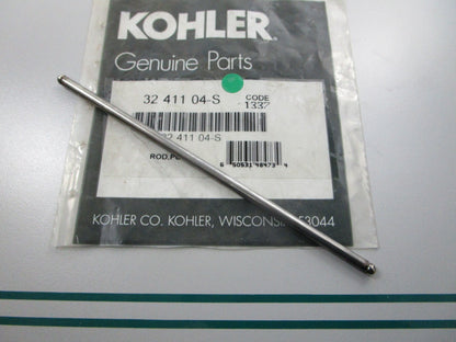 NEW OEM 32 411 04-S Kohler Push Rod 0810