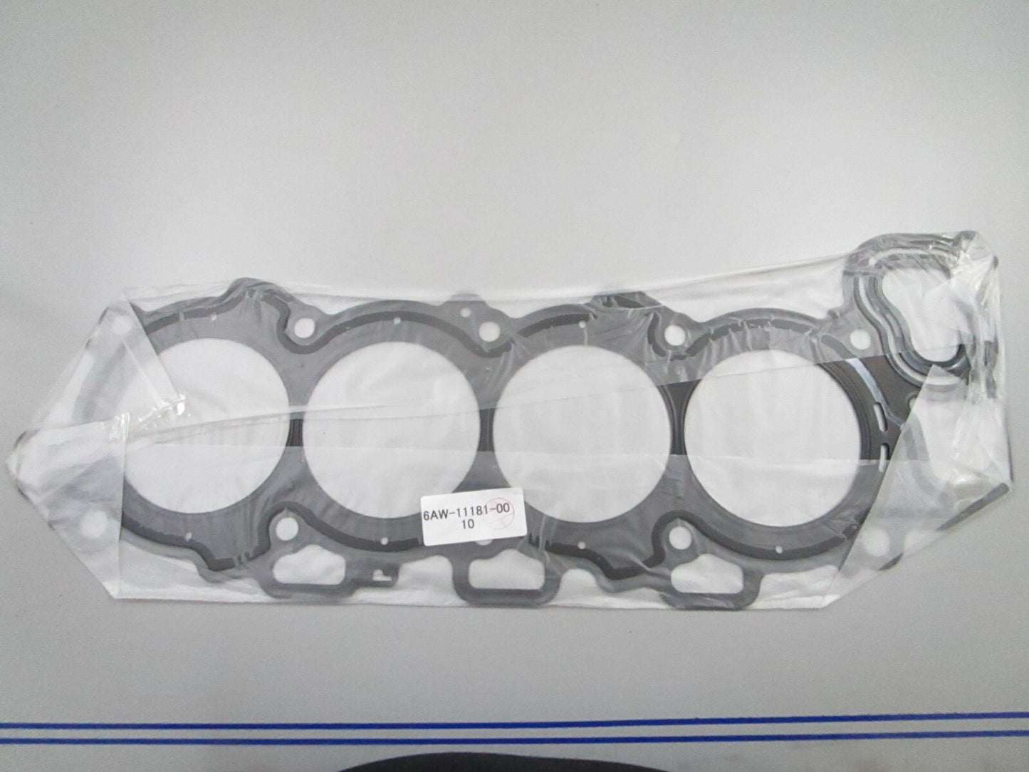 *NEW OEM* 0810 Yamaha Cylinder Head Gasket 6AW-11182-00-00