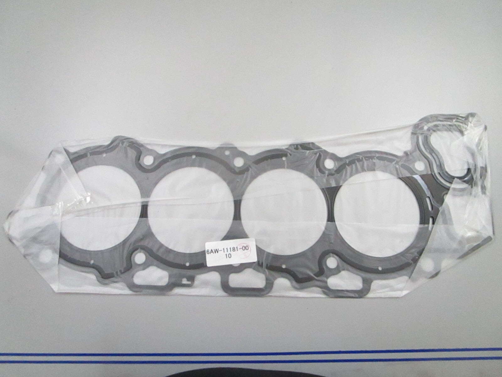*NEW OEM* 0810 Yamaha Cylinder Head Gasket 6AW-11182-00-00