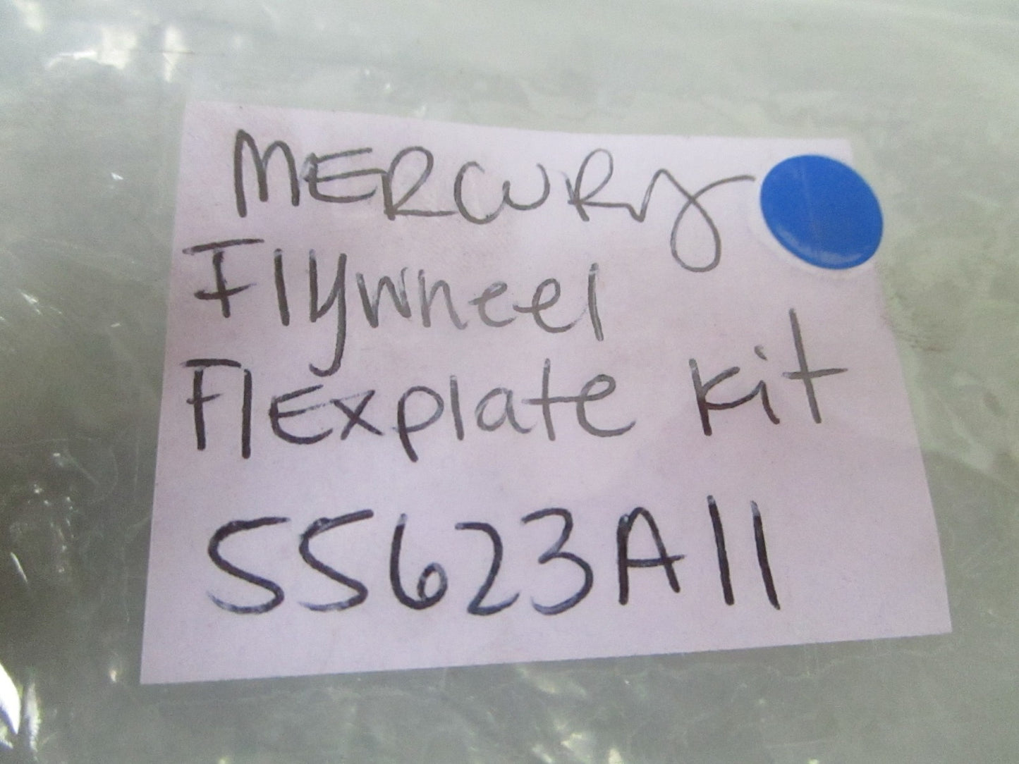 *NEW OEM* 0720 Mercury Quicksilver Flywheel Flexplate Kit 55623A11