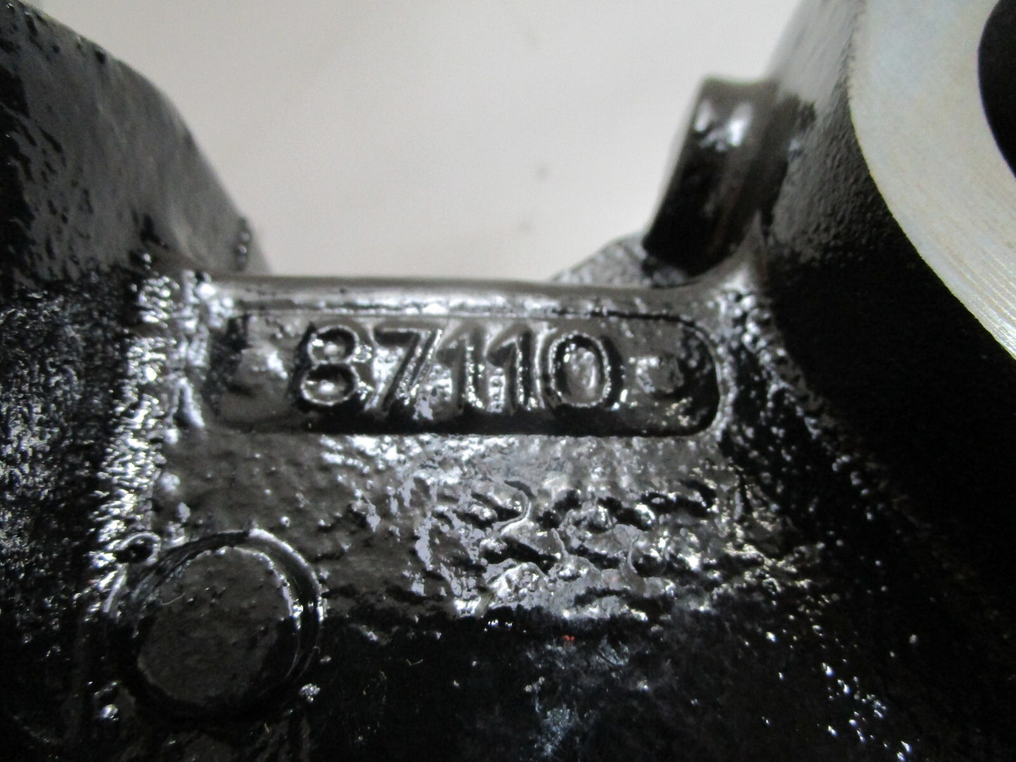 *NEW OEM* 0820 Mercury Quicksilver Thermostat Housing Ay 87290A4