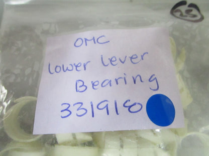 *NEW OEM* 0810 OMC Johnson Evinrude Lower Level Bearing 331918 0331918