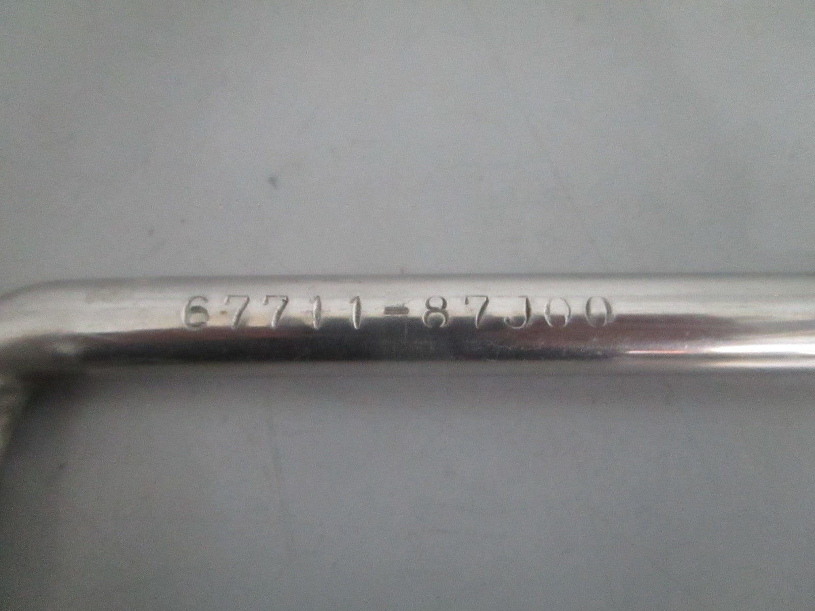 NEW OEM 67711-87J00 Suzuki Drag Link 0820