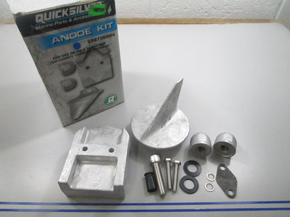 *NEW OEM* 0810 Mercury Quicksilver Anode Kit 888756Q04