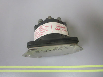 *NEW OEM* 0810 Volvo Penta Solenoid 852565