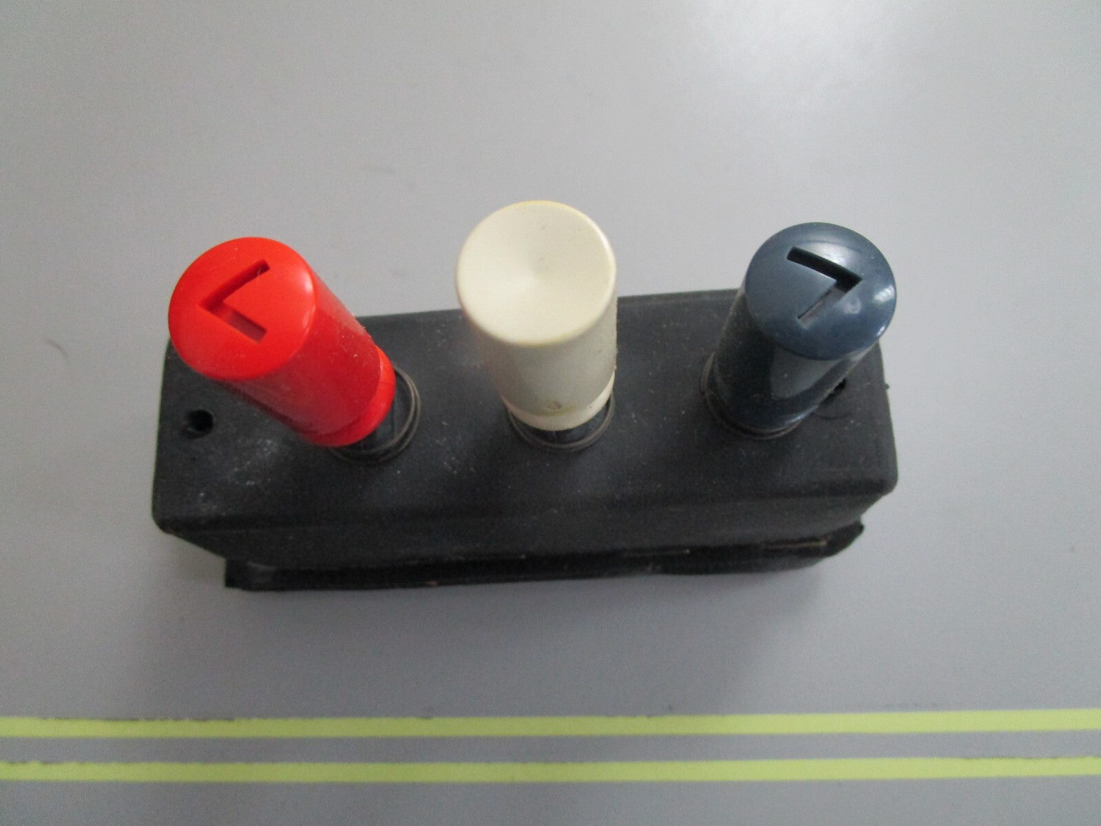 *NEW OEM* 0820 OMC Johnson Evinrude Selector Switch Ay 279091 0279091