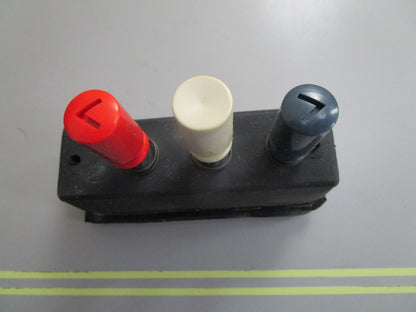 *NEW OEM* 0820 OMC Johnson Evinrude Selector Switch Ay 279091 0279091