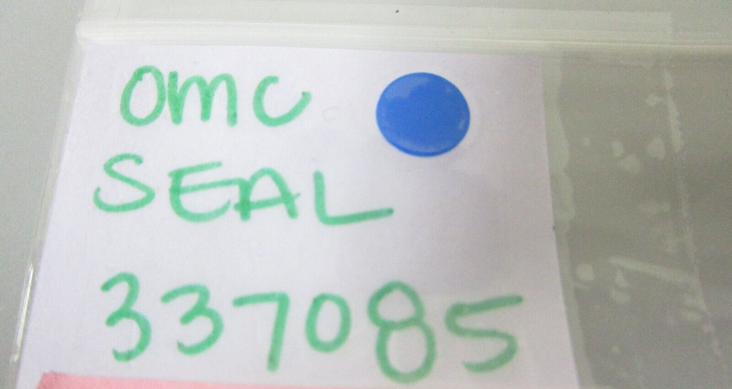*NEW OEM* 0720 OMC Johnson Evinrude Seal 337085 0337085
