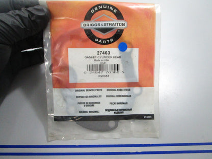*NEW OEM* 0810 Briggs & Stratton Cylinder Head Gasket 27463