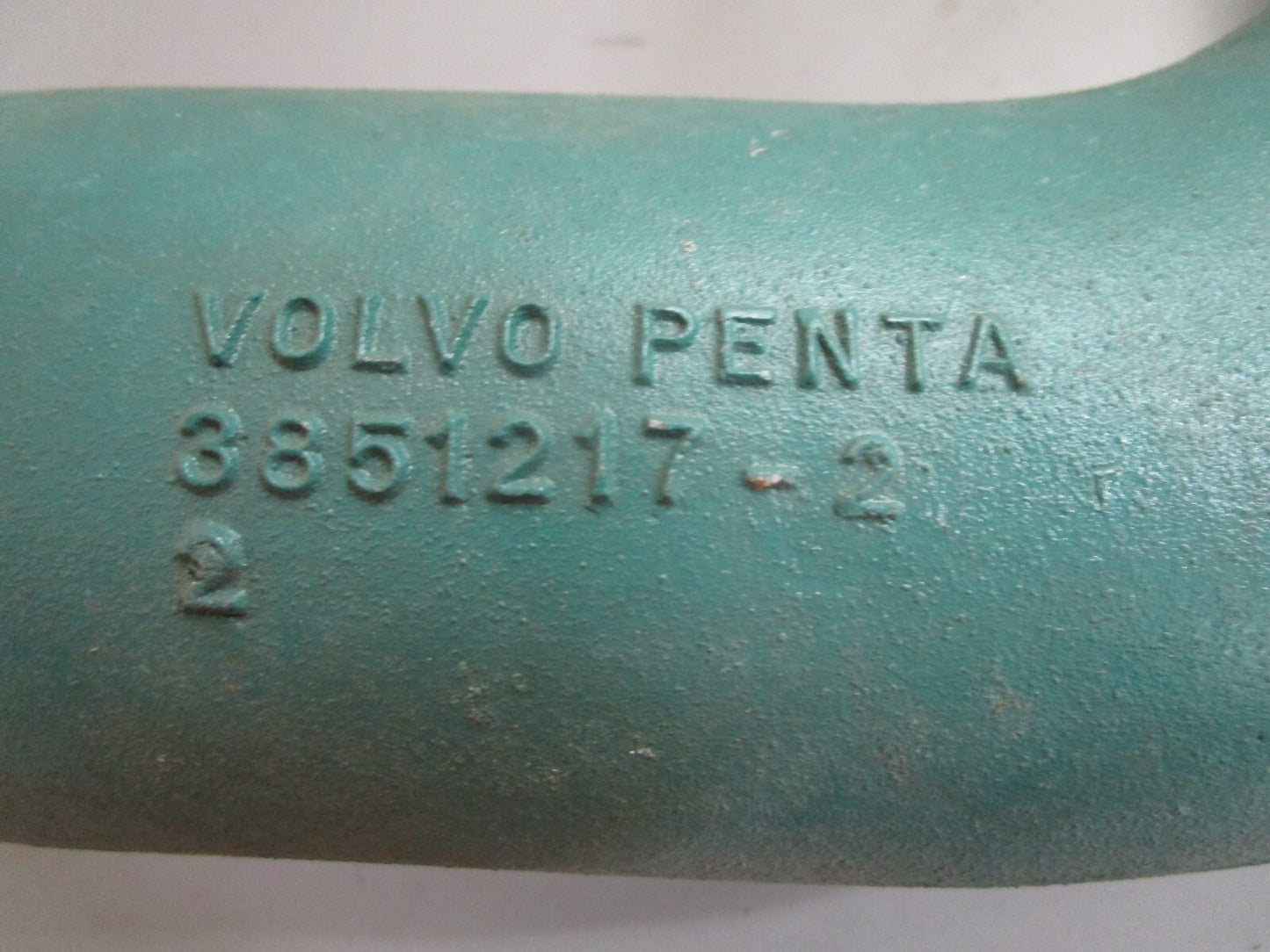 *NEW OEM* 0820 Volvo Penta SX AD31L AD31P KAD32P Exhaust Pipe 3851217