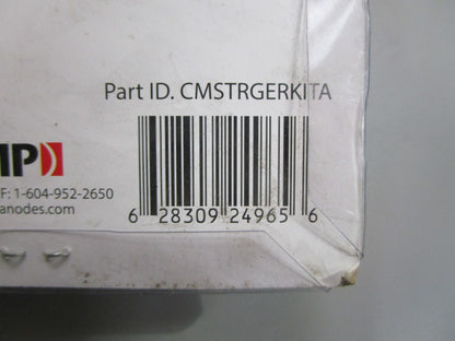 *NEW* 0820 Martyr BRP OMC Stringer Anode Kit, Aluminum CMSTRGERKITA