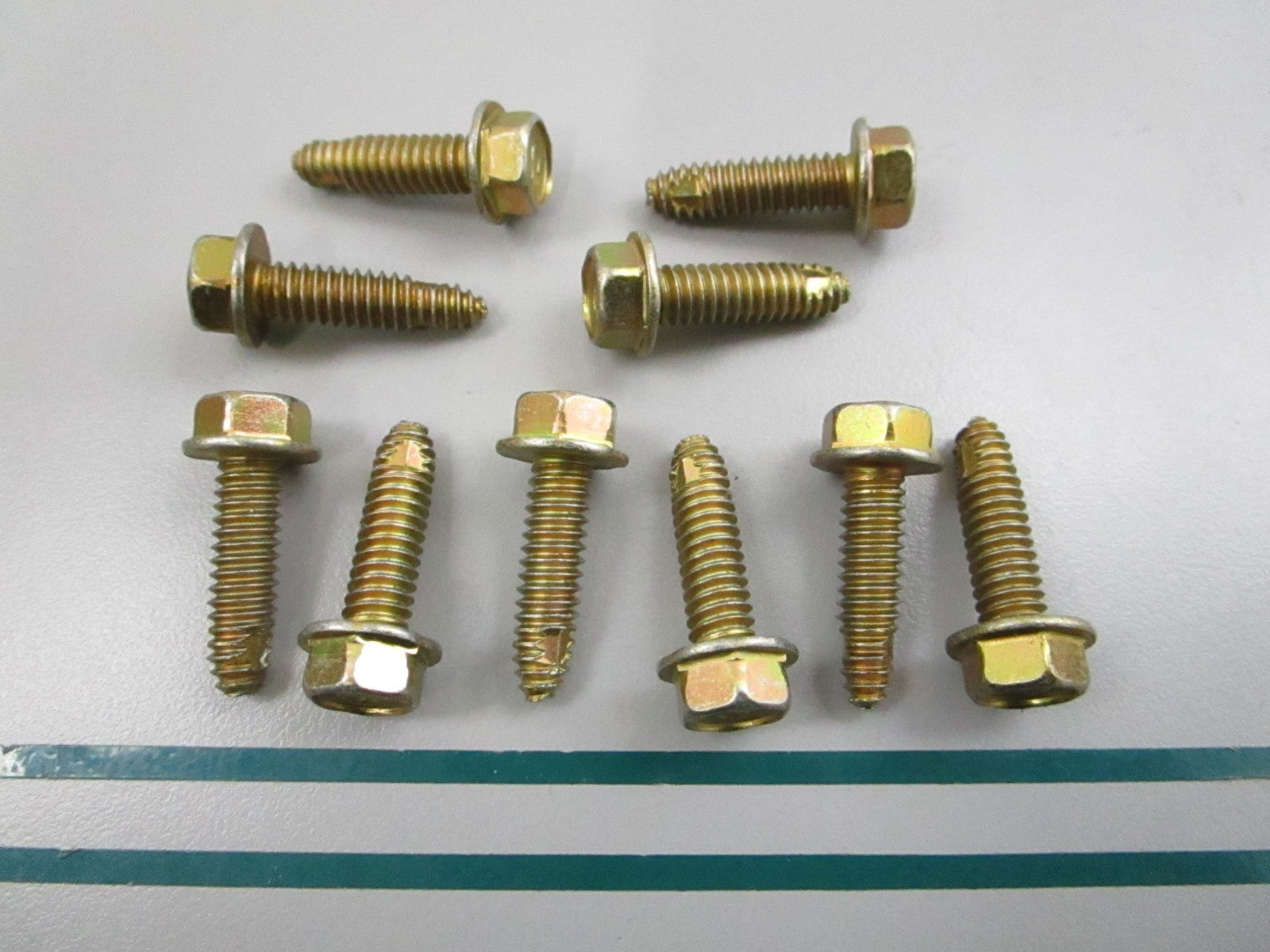 NEW OEM (LOT OF 10) 7517312 Polaris Screw 0810