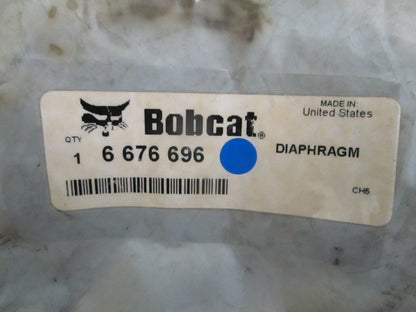 *NEW OEM* 0820 Bobcat Diaphragm 6676696