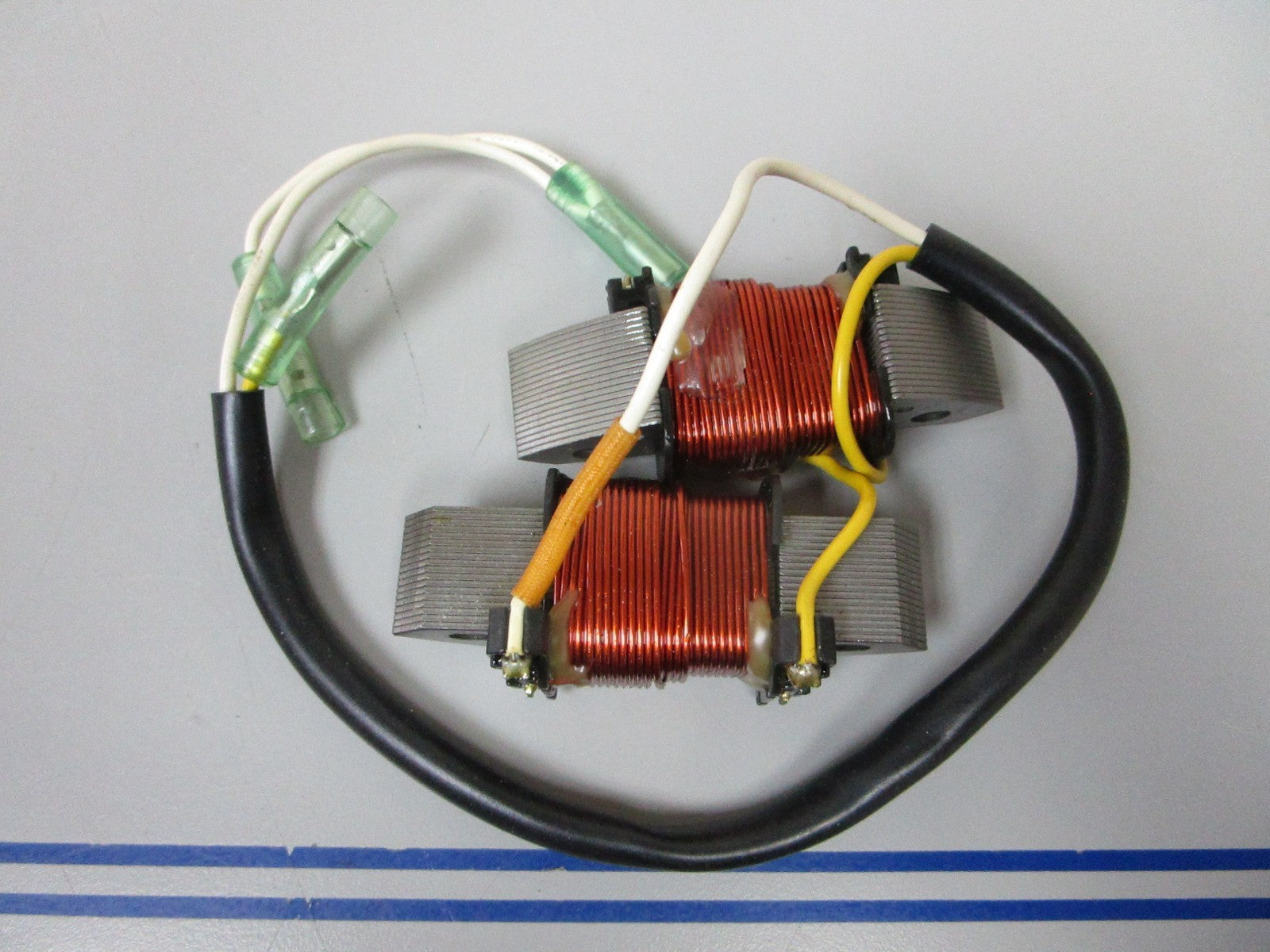 *NEW OEM* 0720 Tohatsu Nissan 1996 2002 Stator Coil Alternator 80 90hp 3B7061231