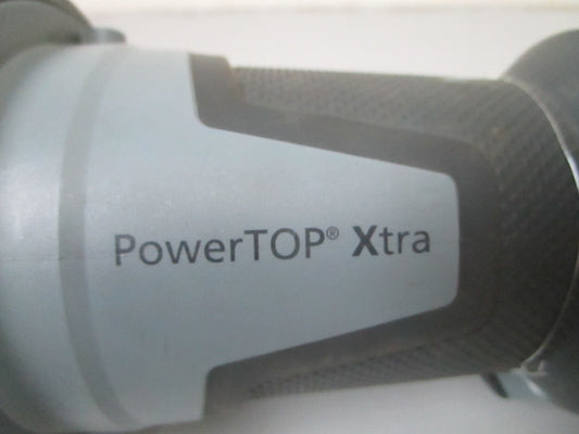 *NEW* 0720 Mennekes 125A 7H 500V Power Top Xtra 4 Pin Plug 13220