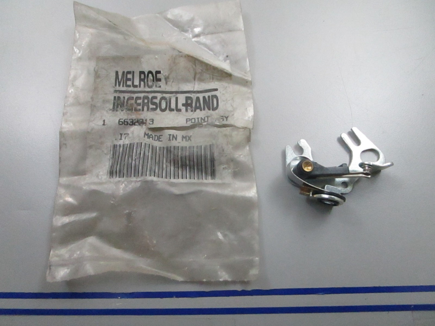 *NEW OEM* 0810 Bobcat Point Assembly 6632813