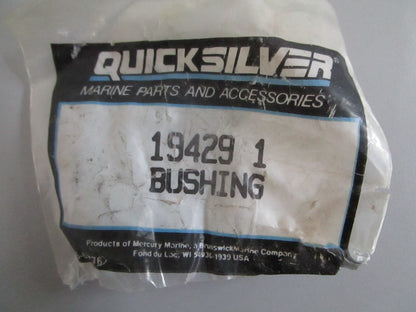 NEW OEM 19429 1 Mercury Quicksilver Bushing 0820