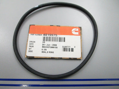 *NEW OEM* 0810 Cummins O-Ring Seal 4019975