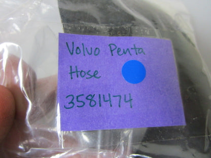 *NEW OEM* 0720 Volvo Penta Hose 3581474