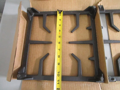 Whirlpool W11569347 NEW OEM Gas Range Burner Grate Kit KitchenAid Maytag 0820