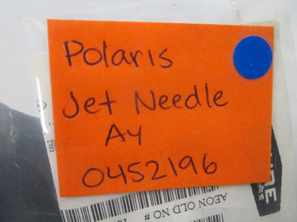 *NEW OEM* 0810 Polaris Jet Needle Assembly 0452196