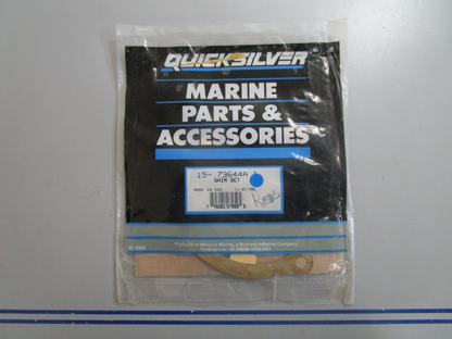 *NEW OEM* 0770 Mercury Quicksilver Ring 15-73644A1