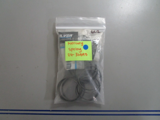 *NEW OEM* (LOT OF 2) 0770 Mercury Quicksilver Spring 24-30893