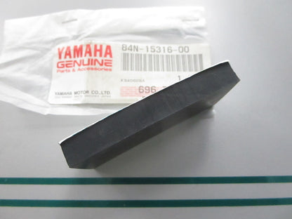 NEW OEM 84N-15316-00-00 Yamaha Damper 0810