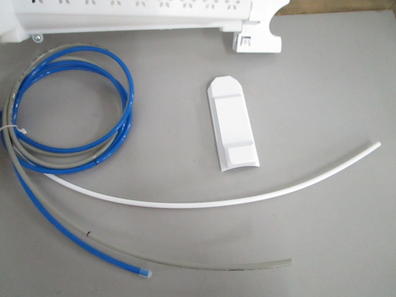 *NEW OEM* 0820 Samsung Refrigerator Water Filter Case Assy DA82-02876A