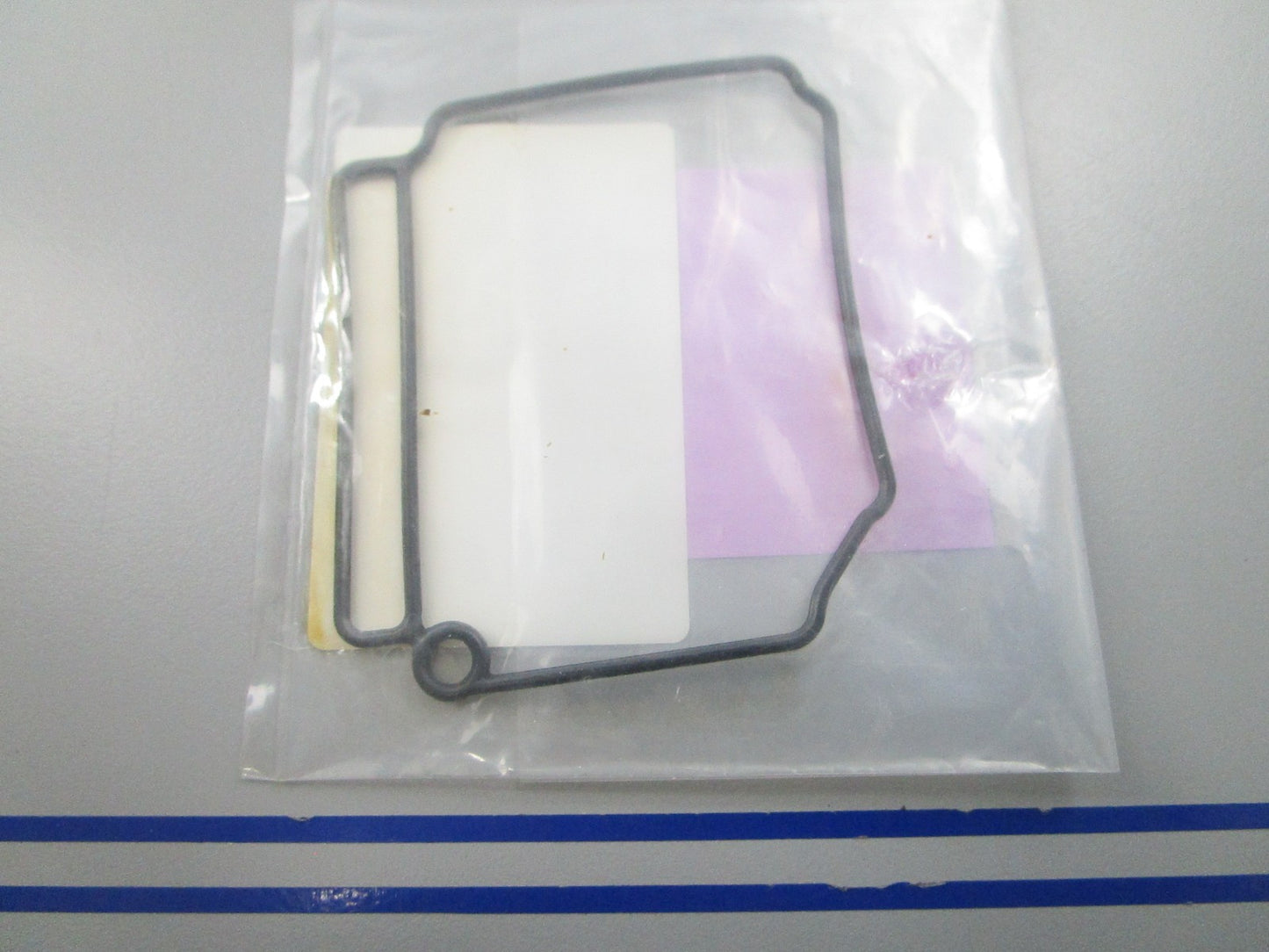 NEW OEM 3F3-03222-0 3F3032220 Tohatsu Float Chamber O-Ring 0810