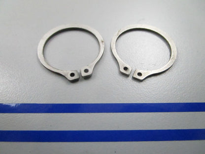 *NEW OEM* (LOT OF 2) 0810 OMC Johnson Evinrude Retaining Ring 908141 0908141