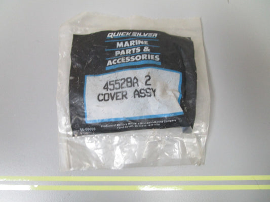*NEW OEM* 0810 Mercury Quicksilver Cover 45528A2
