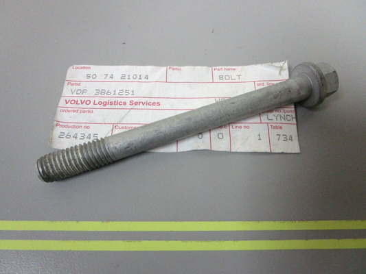 *NEW OEM* 0810 Volvo Penta Bolt 3861251