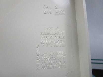 NEW OEM 8559502 Whirlpool End Cap 0810
