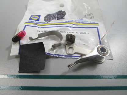 NEW 18-5303 Replaces: 2421173 2808870 NAPA Contact Set 0810
