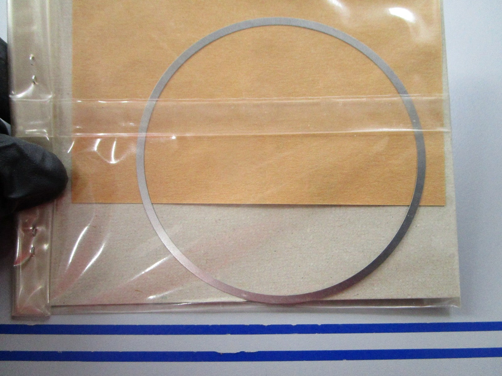 NEW OEM 688-45577-01-00 Yamaha (T:0.10mm) Shim 0810