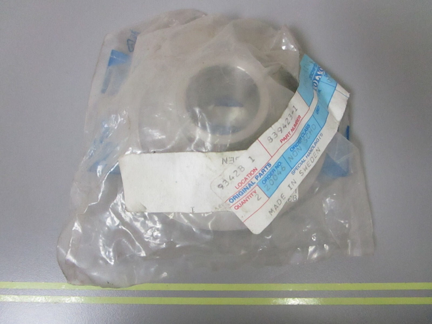 *NEW OEM* 0720 Volvo Penta Line Cutter 839423