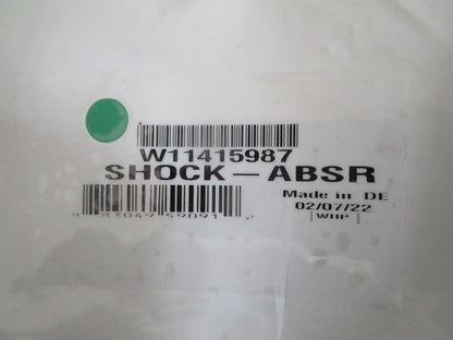 Whirlpool NEW OEM Washer Shock Absorber W11415987 NOS Genuine Part 0820