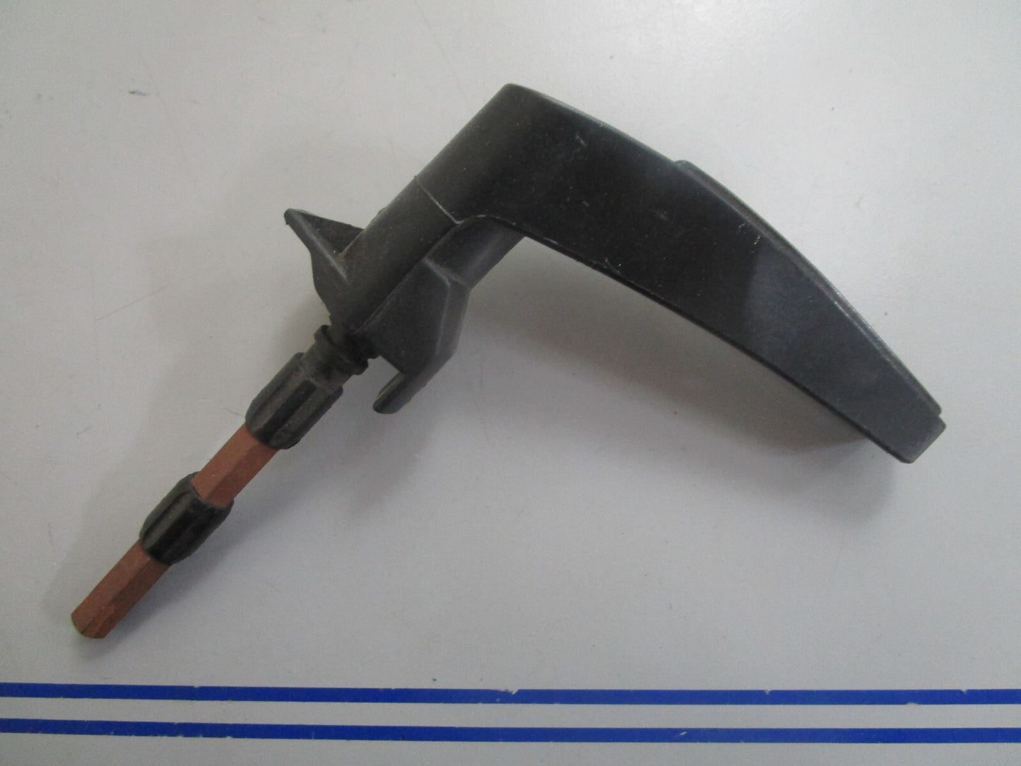 *NEW OEM* 0810 OMC Johnson Evinrude Gearshift Handle 397702 0397702