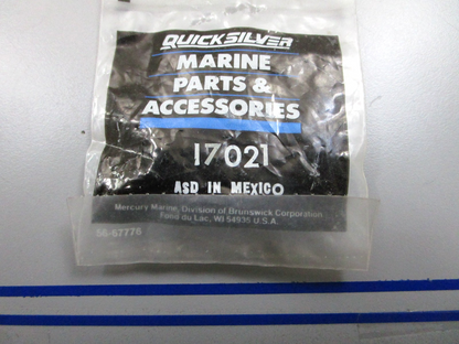 *NEW OEM* 0810 Mercury Quicksilver Clip 17021